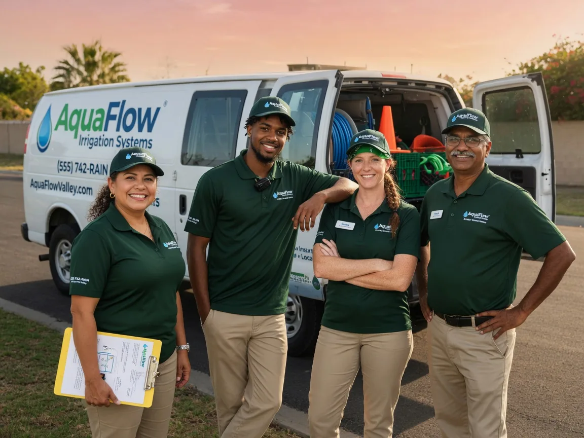 Irrigation Installation company in Bradford, NH