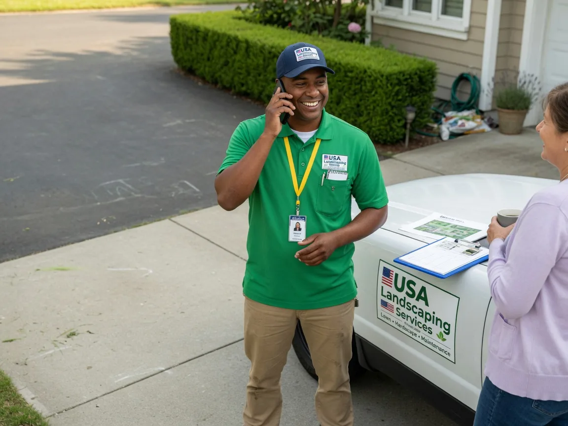 Lawn Care Bradford, NH FAQs